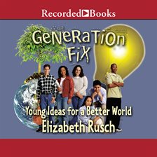 Imagen de portada para Generation Fix