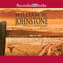 Cover image for The Violent Land