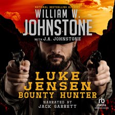 Cover image for Luke Jensen, Bounty Hunter