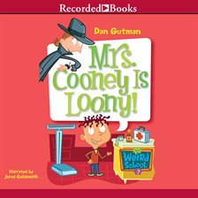 Cover image for Mrs. Cooney is Loony!