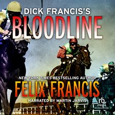 Cover image for Dick Francis's Bloodline