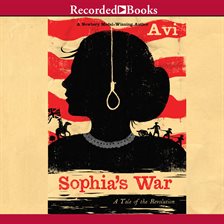Cover image for Sophia's War