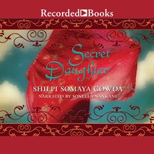 Cover image for Secret Daughter