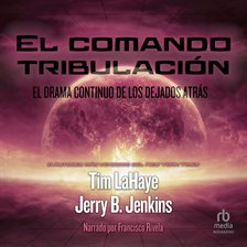 Cover image for El comando tribulacíon (Tribulation Force)