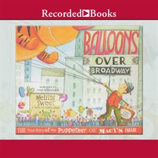 Cover image for Balloons Over Broadway