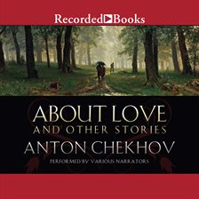 Cover image for About Love and Other Stories