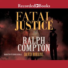 Cover image for Ralph Compton Fatal Justice