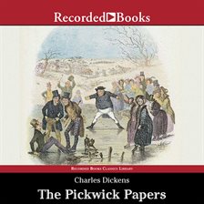 Cover image for The Pickwick Papers