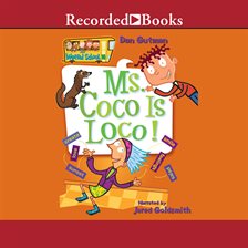Imagen de portada para Ms. Coco is Loco!