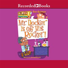 Imagen de portada para Mr. Docker is off His Rocker!