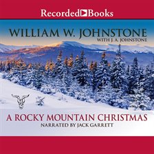 Cover image for A Rocky Mountain Christmas