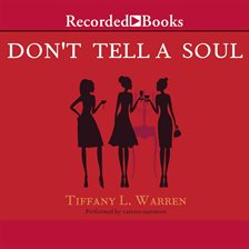 Cover image for Don't Tell a Soul