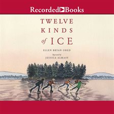 Cover image for Twelve Kinds of Ice