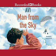 Cover image for Man From the Sky