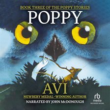 Cover image for Poppy