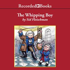 Imagen de portada para The Whipping Boy Imagen de portada para The Whipping Boy
