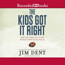 Cover image for The Kids Got It Right