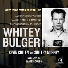 Cover image for Whitey Bulger