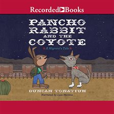Cover image for Pancho Rabbit and the Coyote