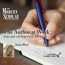 Cover image for The Author at Work