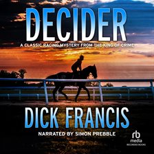 Cover image for Decider