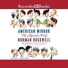 Cover image for American Mirror