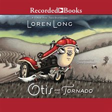 Cover image for Otis and the Tornado