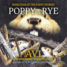 Cover image for Poppy & Rye