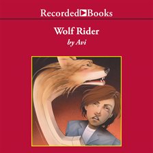 Cover image for Wolf Rider