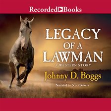 Cover image for Legacy of a Lawman