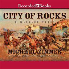 Cover image for City of Rocks