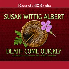 Cover image for Death Come Quickly