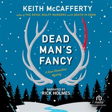 Cover image for Dead Man's Fancy