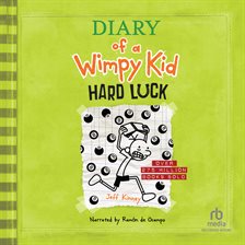 Cover image for Hard Luck