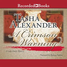 Cover image for A Crimson Warning
