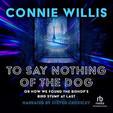 Cover image for To Say Nothing of the Dog