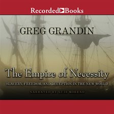 Cover image for The Empire of Necessity