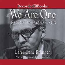 Imagen de portada para We Are One