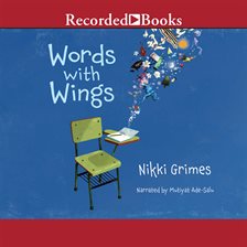 Cover image for Words With Wings