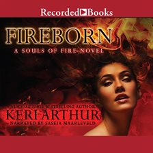 Cover image for Fireborn