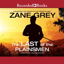 Cover image for The Last of the Plainsmen