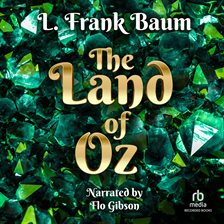 Imagen de portada para The Land of Oz