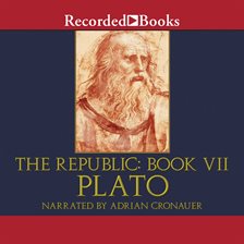 Cover image for The Republic: Book VII