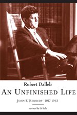Cover image for An Unfinished Life