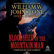 Cover image for Bloodshed of the Mountain Man