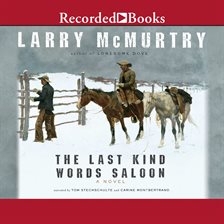Cover image for The Last Kind Words Saloon