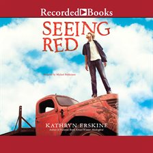 Cover image for Seeing Red