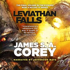 Cover image for Leviathan Falls