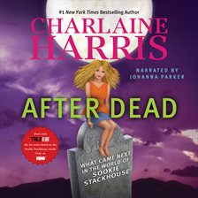 Cover image for After Dead