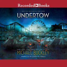 Cover image for Undertow